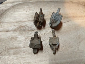 Seltene Sammlung Judaica alte Dreidels antik - Bild 1 von 1