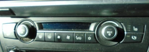 BMW X5 E70 3.0D SE KLIMABEDIENTEIL - SITZHEIZUNG 06-11 BJ 07 AUSSCHLACHTEN AUTO - Bild 1 von 4