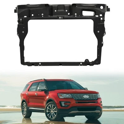 Radiator Support Core Assembly Fit For 2016 2017 2018 2019 Ford Explorer - Image 1 of 4