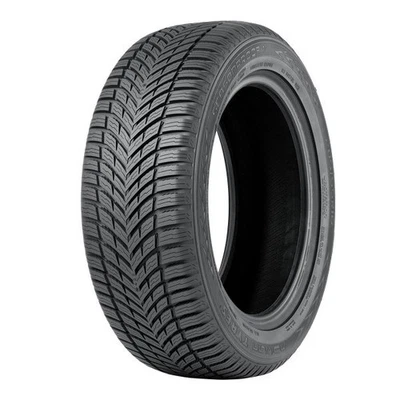 4x Ganzjahresreifen - NOKIAN NOKIAN SEASONPROOF 1 245/45R18 100Y MFS BSW XL - Bild 1 von 4