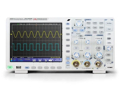 Promax OD-620B Osciloscopio 200MHz, 1 GSa/s, dos canales salida VGA - Imagen 1 de 4