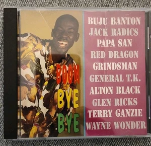 Buju Banton Boom Bye Bye (CD) VP Records VPCD 1267 - Picture 1 of 3