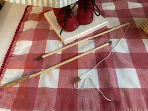 REPLIKAT Kirsten’s Angelrute - KEIN PC ODER AG - 2 Stück - 18” lang - Bild 1 von 4