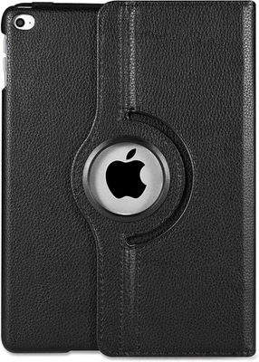 360 Rotating PU Leather Case Cover for iPad 9.7 (5/6 Gen) Air 1 / 2 Multi Stand - Image 1 of 4