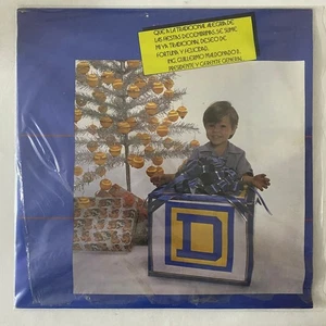 MENSAJE DE FIN DE AÑO, FEAT. ROCIO DURCAL / CAMILO SESTO MEXICAN LP STILL SEALED - Picture 1 of 2