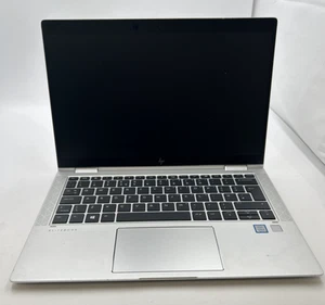 HP Elitebook x360 1040 G4 13" Screen i5-8265U 8GB RAM 512GB SSD - Picture 1 of 7