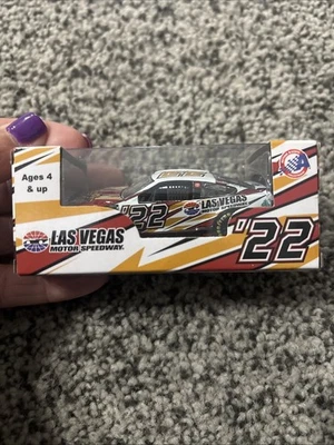 2022 Las Vegas Motor Speedway 1/64 NASCAR Diecast Motorsports South point - Image 1 of 2