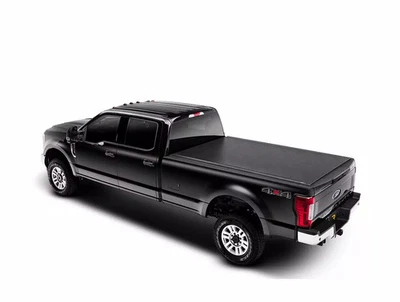 TruXedo Lo Pro Soft Roll Up Tonneau Cover Fits 2017-2024 Ford F250/F350 6'9" Bed - Image 1 of 4