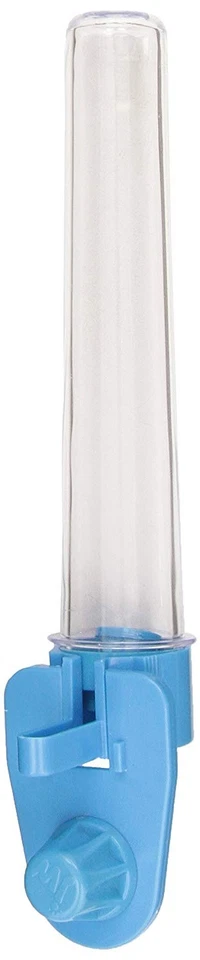 JW Pet Company Clean Water Silo Waterer Bird Accessory Tall (colors Vary)