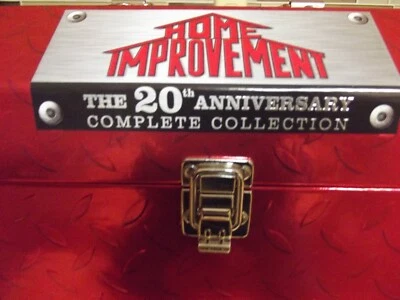 Home Improvement 20th Anniversary complete Collection - Imagem 1 de 4
