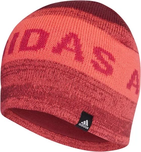 Adidas Beanie Hat Girls Childrens Kids Pink GE3322 Aeroready Genuine Brand New - Picture 1 of 2
