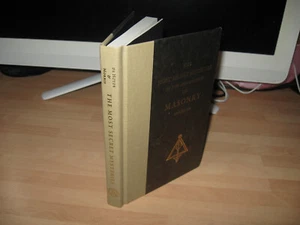 The Most Secret Mysteries Of High Degrees Masonry Unveiled 1766 facs. Freemasons - Imagen 1 de 11