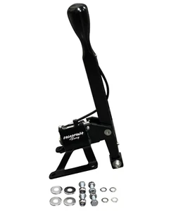 Billet Short Shifter Box For BMW E39 E46 E52 E53 E60 E61 E63 E64 E82 E83 E84 E8x - Picture 1 of 9