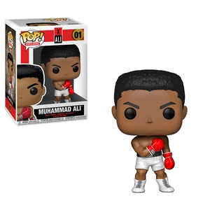 Funko Pop! Sports Legends - Muhammad Ali mit Popschutz - Bild 1 von 2