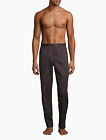 Pantalon de salon tissé Calvin Klein Allover Logo Grid, taille M