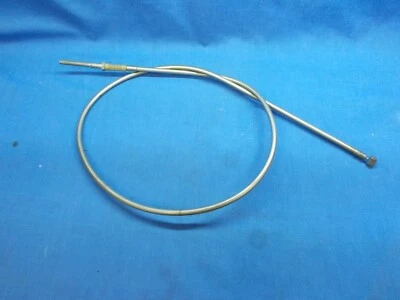 Honda 445450-001-020. Front Brake Cable. Fits Honda CA100 CA102. - Image 1 of 4