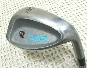 DYNACRAFT Ladies TOPAZ Sand Wedge 34.5" RIGHT-HANDED ~ R300 Reg Flex Steel Shaft - Picture 1 of 9