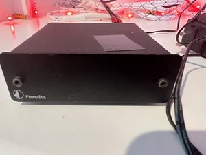 Pro-Ject Phono Box - MM and MC Capable - Picture 1 of 3