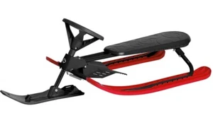 Hamax Lenkschlitten Downhill Schwarz - Bild 1 von 2