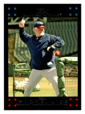 2007 Topps Ron Gardenhire  Minnesota Twins #248 NM-MINT