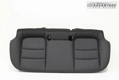 Buick Encore GX 2020-2022 segunda fila asiento inferior cuero OEM Foto 1 de 4