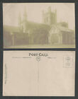 1910s CHESTER CATHEDRAL C. N. (#31651) ENGAND UK RPPC REAL PICTURE POSTCARD