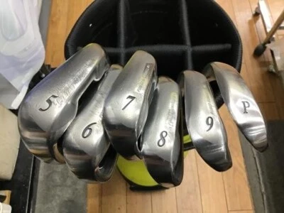 Dunlop XXIO 2010 6pcs 5-Pw Iron Set N.S.PRO 950GH HL Flex Regular - Image 1 of 4