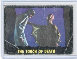 Touch of Death 1964 Daystar-Villa Outer Limits #40