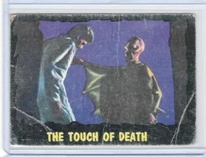 Touch of Death 1964 Daystar-Villa Outer Limits #40 - Picture 1 of 2