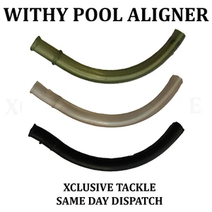 Withy Pool Rig Aligner - 3 Colours - Carp Fishing Rig Aligner - Picture 1 of 4