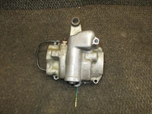 YAMAHA YFB 250 2X4 4X4 1992-96 ESTUCHE DE TRANSFERENCIA CUBIERTA SELECTOR FABRICANTE DE EQUIPOS ORIGINALES 4BD-15100-00-00 - Imagen 1 de 11