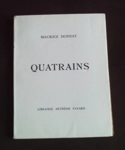 Quatrains - Imagen 1 de 1