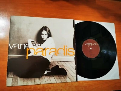 VANESSA PARADIS Vanessa Paradis VERY RARE SPAIN LP VINYL 1992 LENNY KRAVITZ OOP - Image 1 of 2