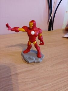 Disney Infinity Iron Man 2.0 Marvel Tony Stark Figurka