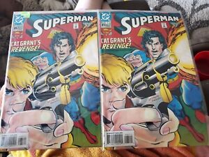 Superman #85 (DC Comics January 1994) Sealed