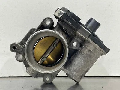 2011 Saab 9-5 2.0L Engine Throttlebody Valve Assembly Gasoline Unit OEM 12631187 Foto 1 de 4