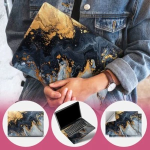 Marbling Texture Notebook Computer Cover Skin Laptop Cover skin Universal - Afbeelding 1 van 19