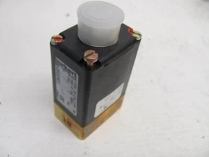 BURKERT US02821 SOLENOID VALVE - Picture 1 of 1