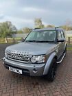 2013 Land Rover discovery 4 hse