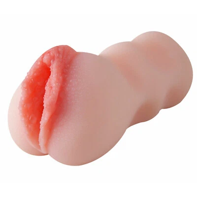Male Masturbator Realistic Pocket Pussy Sex Toy for Men Vagina Stroker P16 - Image 1 of 4