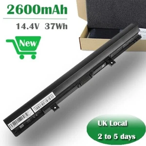 Battery PA5185U-1BRS For Toshiba satellite L50-C L50D-B C55-B S55-C PA5184U-1BRS - Picture 1 of 9