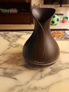 Maxcio Smart Aroma Diffuser 400ml,  Ätherische Öl WLAN Ultraschall...  - Bild 1 von 4