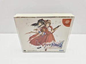 Sakura Taisen 4 DREAMCAST JAPAN VERSION - Bild 1 von 9