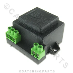 UNIVERSAL SMALL MAINS VOLTAGE 230V TO 12V AC TRANSFORMER 220V-240V - 12V 3VA - Picture 1 of 12