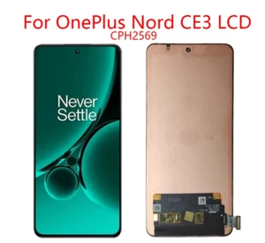 OEM For OnePlus Nord CE3 CPH2569 LCD Display Touch Screen Digitizer Replacement - Picture 1 of 2