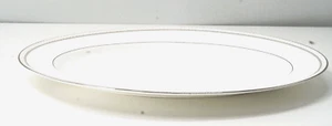 Waterford Fine China Padova 15" Oval Serving Platter, Unused With Stickers - Picture 1 of 9
