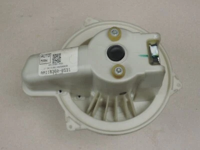 12-17 Fiat 500 Blower Motor AA116360-0531 OEM - Image 1 of 2