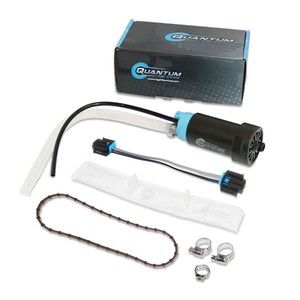 Harley-Davidson EFI Fuel Pump, Tank Seal 10-14 FLHTK ELECTRA GLIDE ULTRA LIMITED