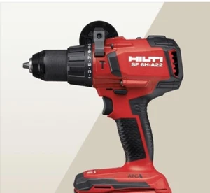 BRAND NEW HILTI Power Class Cordless 22 Volt Hammer Drill Driver W Active Torque - Picture 1 of 4