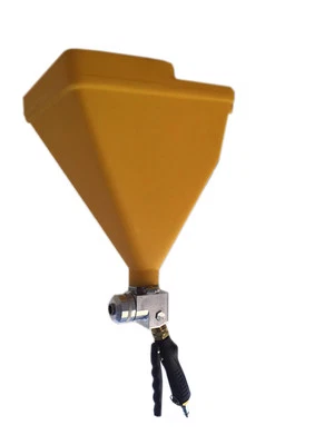 Распылитель лепнины раствор распылитель для приборной панели покрытие текстура отделка и песок отделка - Изображение 1 из 4